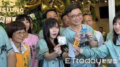 「洋流」還在燒！黃捷喊由下而上　賴瑞隆曝他腦震盪往事