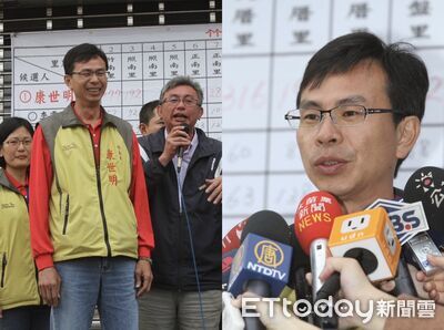 前竹南鎮長康世明病逝!與肝癌奮戰1年10個月 享年57歲