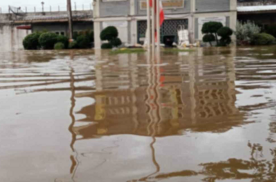 泰國監獄「水淹1.5公尺」!350囚犯受困 急等待船隻轉移安置