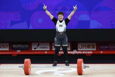 銀牌要獻給妳們!陳玟卉奪牌感謝「行動乖乖」、卡巴迪戰友