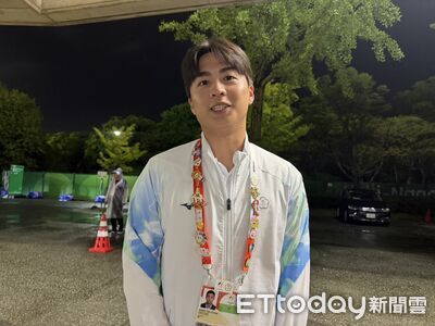 王彥程換PIN享受亞運!韓國隊連泡湯都在情蒐:投哪場?