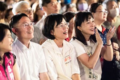 被蔣萬安學歷風波燒到 蘇巧慧:我誠實申報!從未自稱博士
