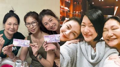 S媽隔7個月公開現身!中秋烤肉露面氣色曝光 親友感動:願意走出來