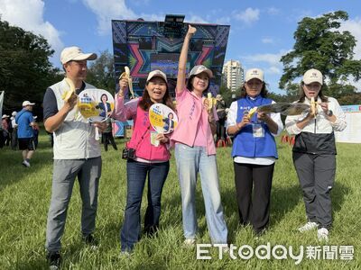 陳水扁諧音哏酸「柯志恩屏東香蕉」　3個字讓眾人折服
