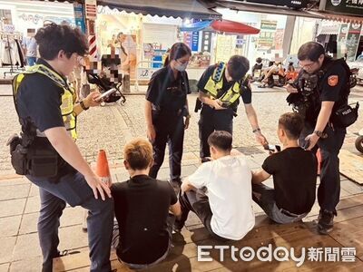 中秋連假威力掃蕩 中壢警查獲16名非法外籍人士再揪偷渡犯