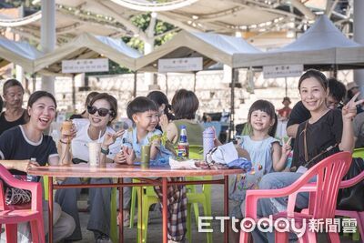 貓公部落釀酒節!5大主題活動 聯名「海派秋CHILL」揭開酒香