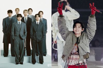 BTS V爆死亡威脅!遭嗆「別想活著離開」恐嚇貼文瘋傳⋯粉絲嚇壞