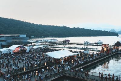 連假第3天還有50萬人！國旅熱度不退　13處國家風景區「全數成長」