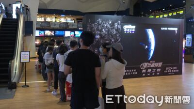 等了7年!《復仇者聯盟5》預售開搶 影迷凌晨卡位搶限量海報