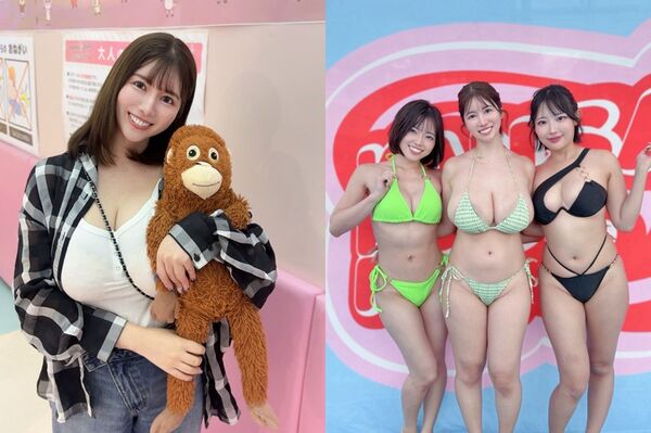 木村愛心遭控隆乳，直球對決造謠網友。（翻攝自X@ako_kimu）  