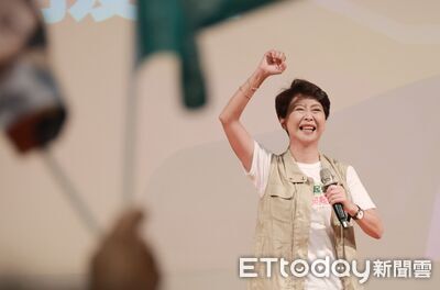郭正亮酸不敢找「洋流」 陳亭妃嗆想太多:這叫妃常旋風捲洋流
