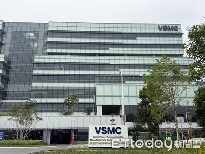 世界先進新加坡二廠評估中 董座方略曝:訂單已無法全數滿足