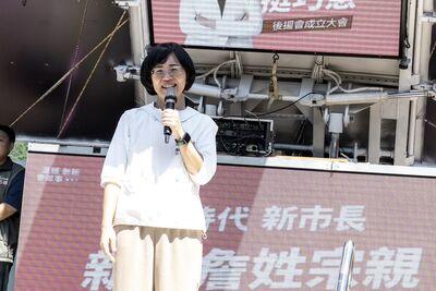 被蔣萬安學歷風波燒到 蘇巧慧:從未自稱博士也從未反對教師節放假