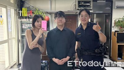 中秋連假九份湧人潮!韓遊客遺失手機 瑞芳警助找回珍貴回憶