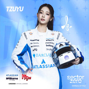 周子瑜跨界F1!與《膽大黨》官方合作主題曲 2027年上半年發行