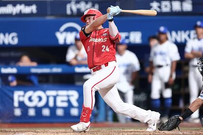 王順和兩分砲領軍!味全4比2退富邦 全年勝率第一M1