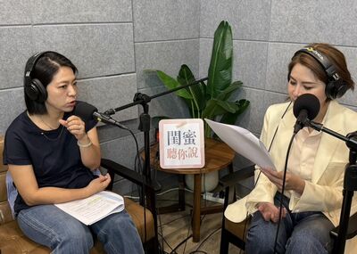張碩芳公開早產兒媽媽心路歷程 化生命經驗推動婦幼政策