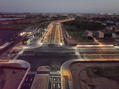 打通青埔與航空城交通動脈 航空城C1標穩健推進