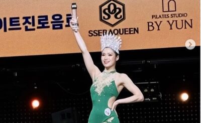 傻眼！　台灣美女「韓國奪金」5天被撤銷換人