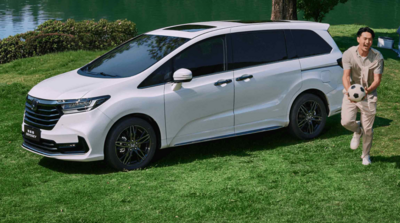 HONDA「新7人座MPV Odyssey」開賣新台幣82萬!大陸新年式入手大降22萬