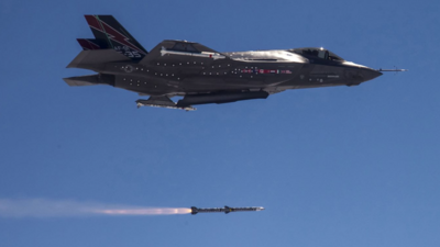 武器庫存告急!美軍砸6000億擴產空對空飛彈 目標年產1900枚