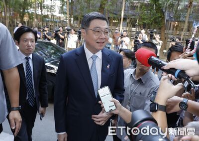 傅崐萁加碼喊普發2萬 卓榮泰:債務絕對不能留給下一代