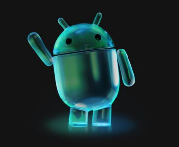 Google 搶先預告 Android 18 新系統 操作介面變身「藝術品」