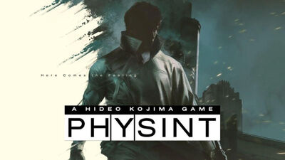 小島秀夫《PHYSINT》傳Xbox砸4億美元 消息人士否認:遠低於此