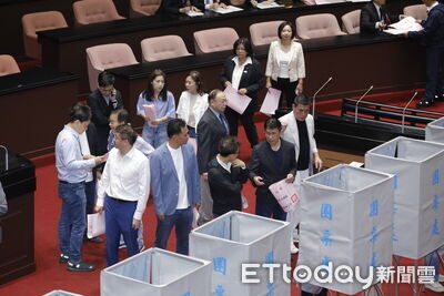 監委遭封殺 監院抗議「全院打一人」是無的放矢、莫大汙衊