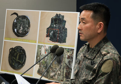 邊境炸傷3軍人!南韓軍研判「是北韓埋地雷」 怒嗆採相應措施