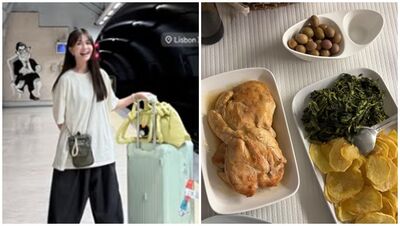 出國被翻譯整！吳怡霈問店家菜名「手機卻跳出2字」傻眼：什麼鬼東西