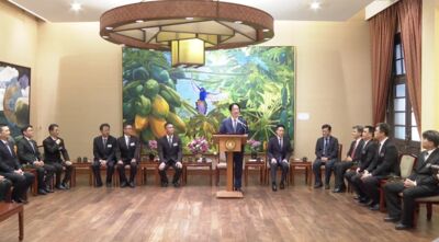 北市營養午餐接連爆腹瀉 賴清德出手!今接見全國團膳業者談食安