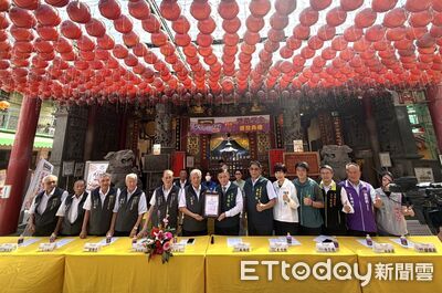 台灣首廟天壇連續32年頒清寒獎學金 累計捐贈破億元
