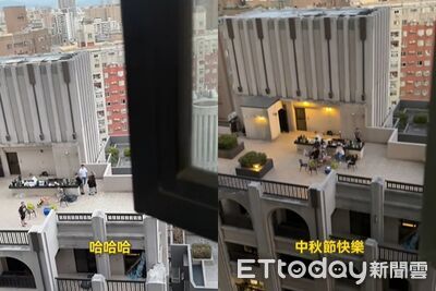 對面烤肉超香!隔空問「蒜頭換香腸嗎?」 結局神展開:不愧台灣人