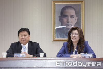藍委才跟邱臣遠合體 鄭麗文下軍令:國民黨禁幫站台、不准分贓
