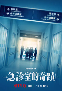 霍建華合體楊謹華回歸台劇! Netflix醫療影集卡司一字排開超狂