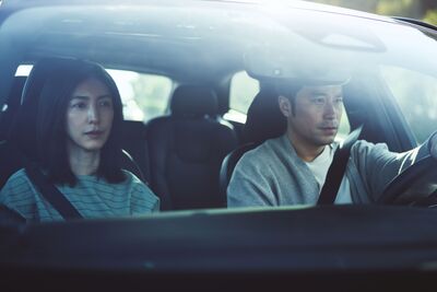 楊謹華出道超過30年…首合作張孝全就演夫妻!被他「反差萌」驚呆