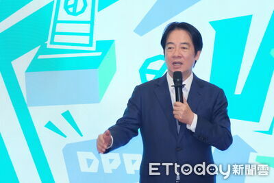 坦言執政處境嚴峻! 賴清德怨立院未過半:為施政帶來不必要困難