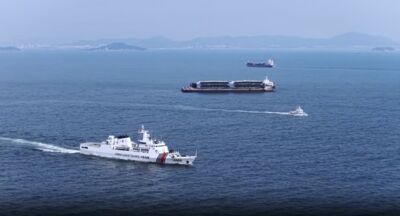海巡外交　打開沒有邦交的安全合作空間