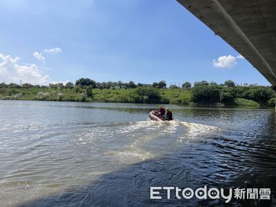 高市湖內抽水站落水案搜救兩天 少年29日中午尋獲已明顯死亡