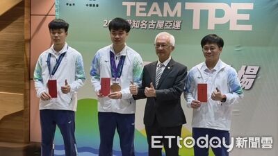 亞運桌球摘銅!林昀儒血戰7局惜敗 返台吐心聲:有肯定也有可惜