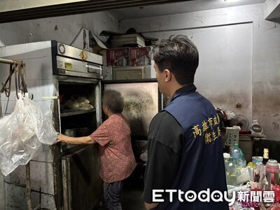 美食部落客翻車!激推「銅板價小吃」竟假吃 廚具卡垢、羹湯臭酸