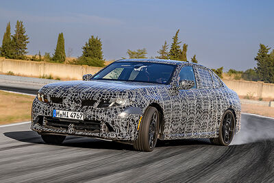 大改款「BMW 3系列來了」!房車先發、旅行車隨後來 台灣最快明年見