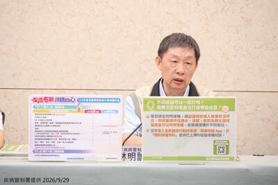 公費流感、新冠疫苗明開打!接種最高賺「1950健康幣」