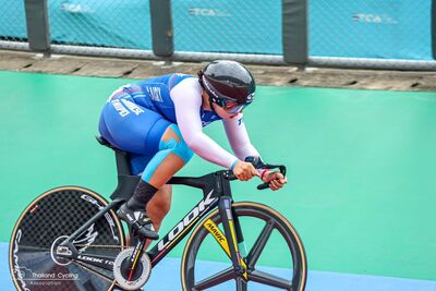 快訊/中華再添銅牌!女子團體競速0.076秒險勝地主日本