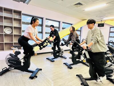 運動中心優惠跨市用!雙北25座場館推10月打卡可領100元券