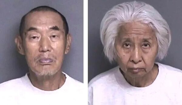 ▲▼紐時主管遭槍殺！竟是77歲岳父母「輪流開槍」當眾處決。（圖／翻攝臉書Jon McKinsey、阿拉米達郡警局）