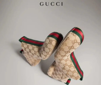 3.3萬元一雙!Gucci首推「中國製」運動鞋 遭外界質疑為省成本