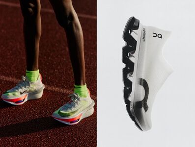 跑鞋到底怎麼選?Nike馬拉松神鞋更輕了、On無鞋帶黑科技