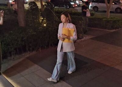 揭李四川陣營違規遭咒「報應在孩子」 綠議員不忍報案了